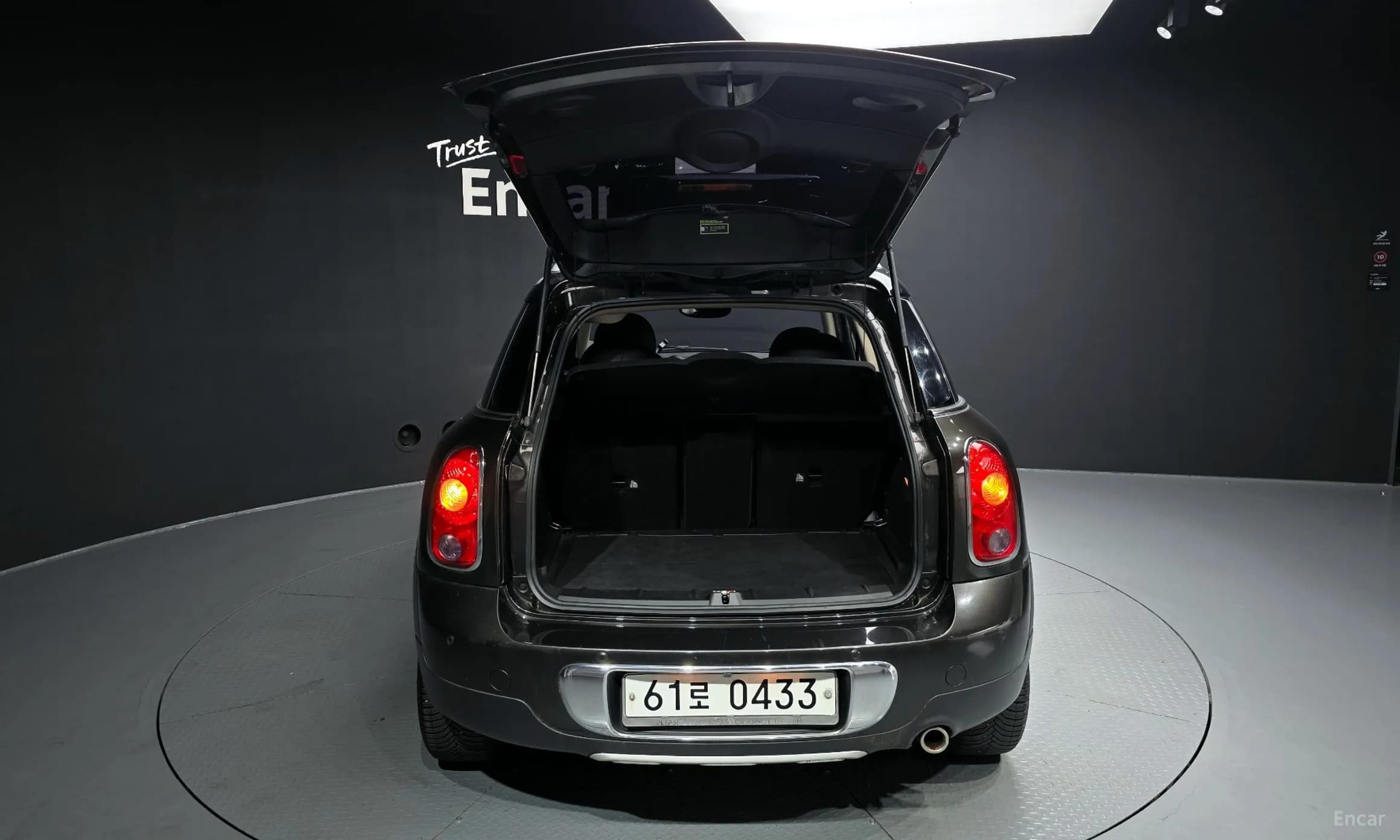 Cooper D Countryman