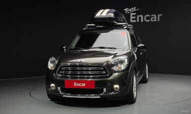 Cooper D Countryman