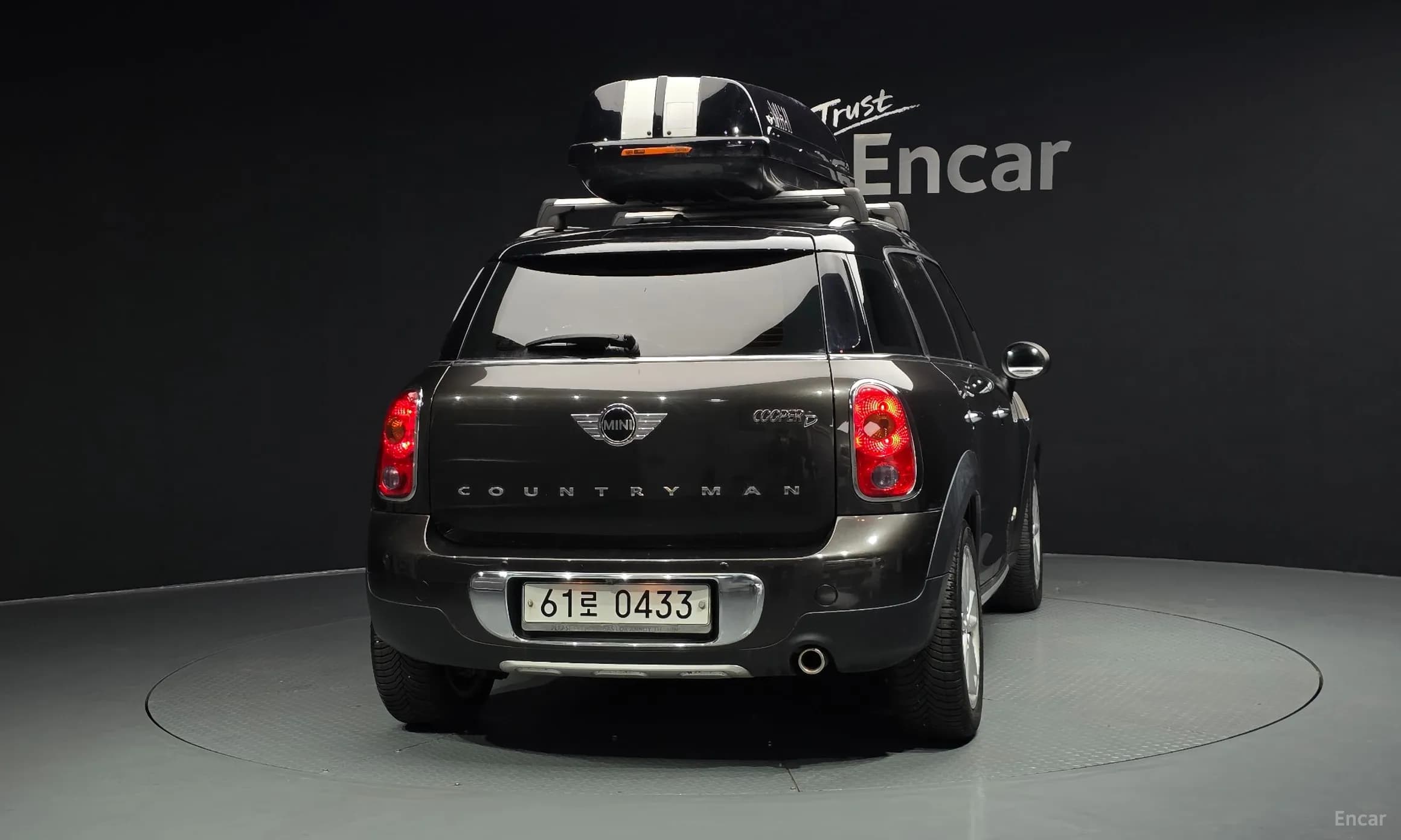 Cooper D Countryman