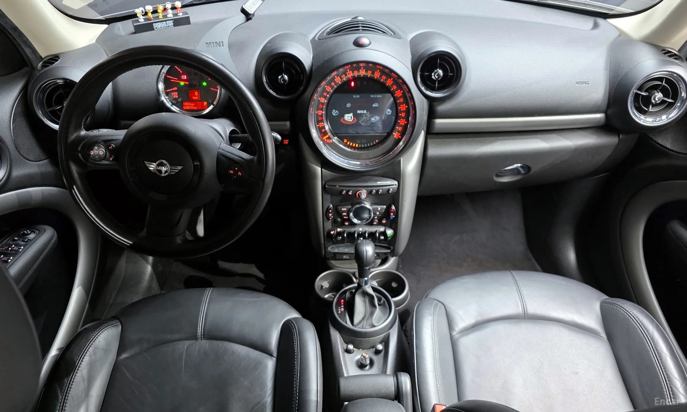 Cooper D Countryman