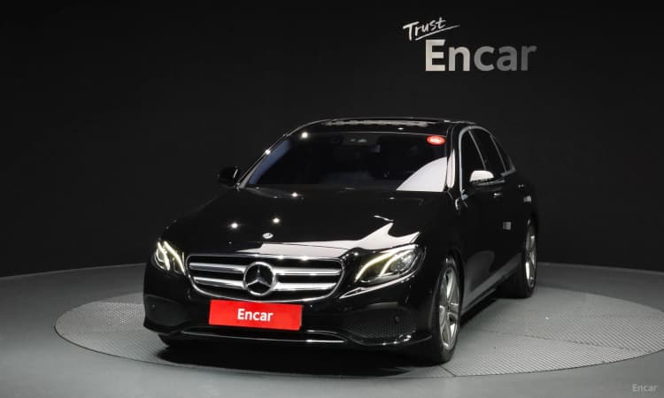 E-Class W213