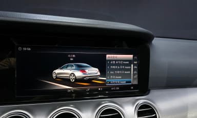 E-Class W213