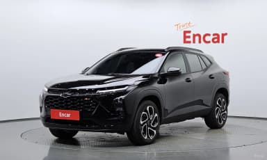Trax Crossover