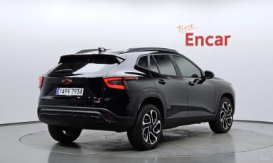 Trax Crossover