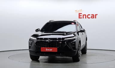 Trax Crossover
