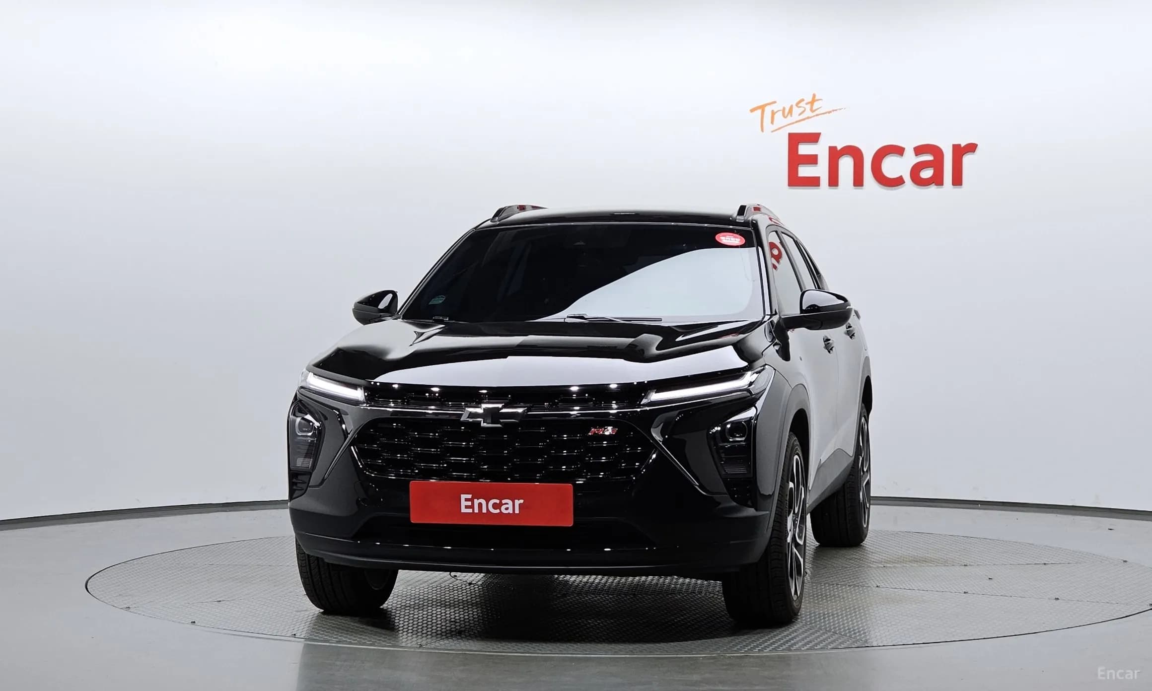 Trax Crossover