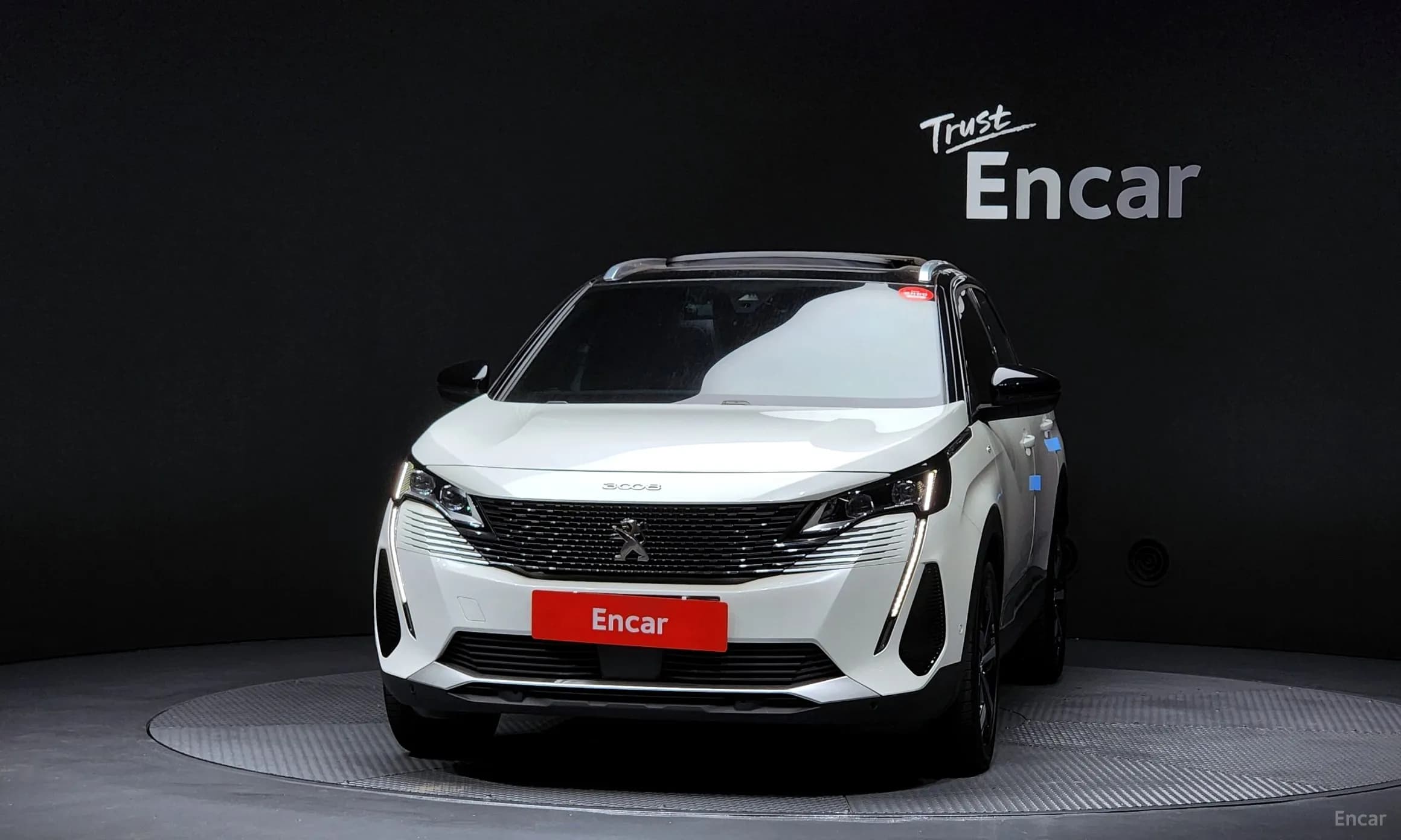 3008 2nd generation