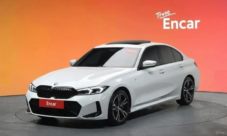 3 Series (G20)