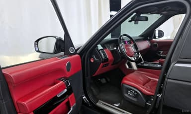 Range Rover 4th Generation