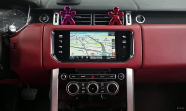 Range Rover 4th Generation