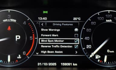 Range Rover 4th Generation