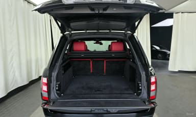 Range Rover 4th Generation