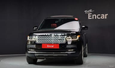 Range Rover 4th Generation