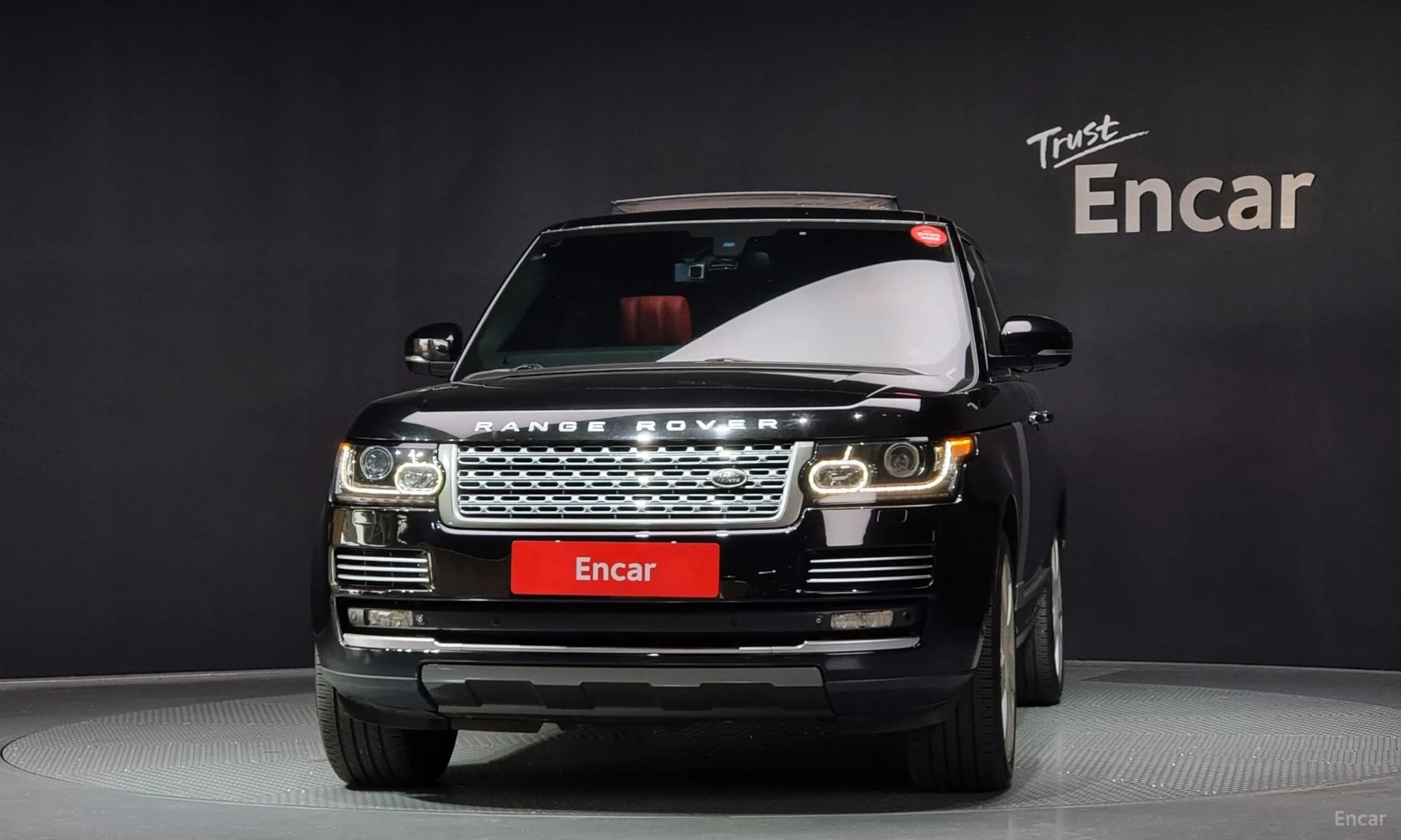 Range Rover 4th Generation