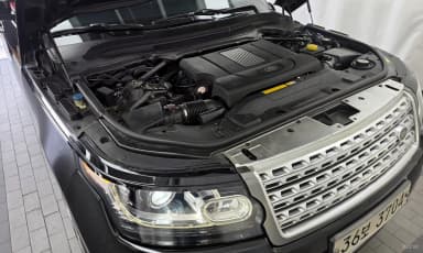 Range Rover 4th Generation
