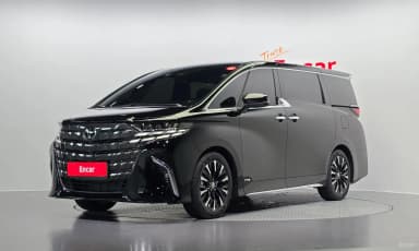 Alphard 4th Generation