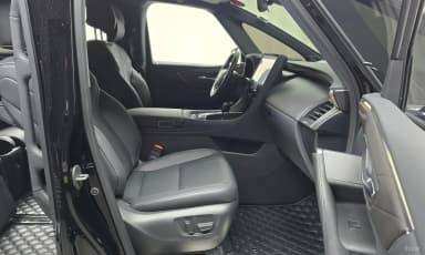Alphard 4th Generation
