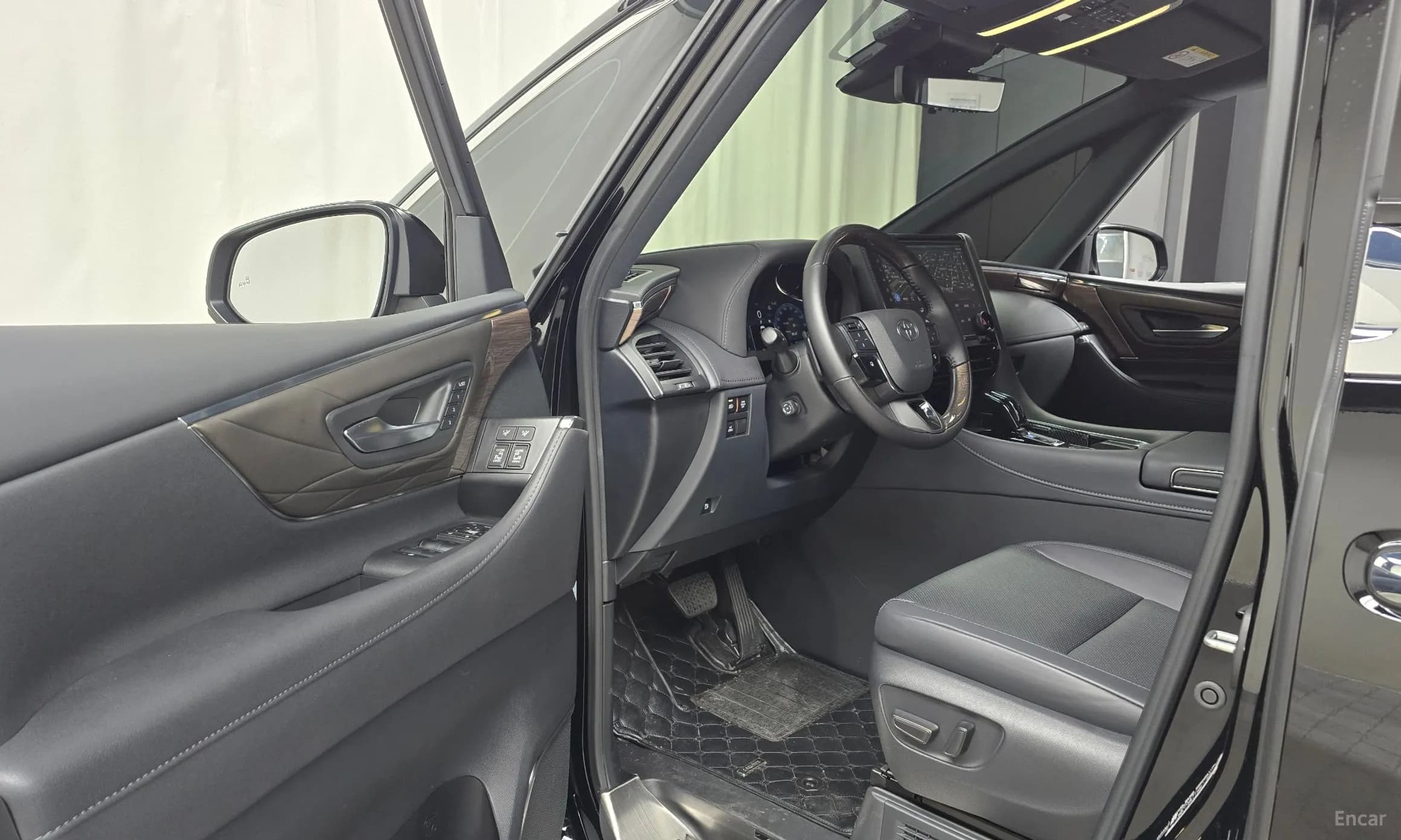 Alphard 4th Generation