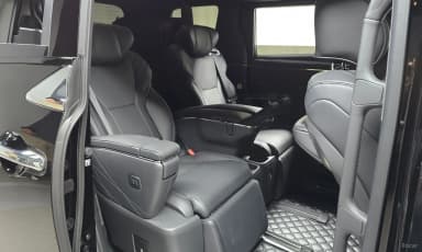 Alphard 4th Generation