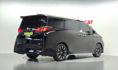Alphard 4th Generation