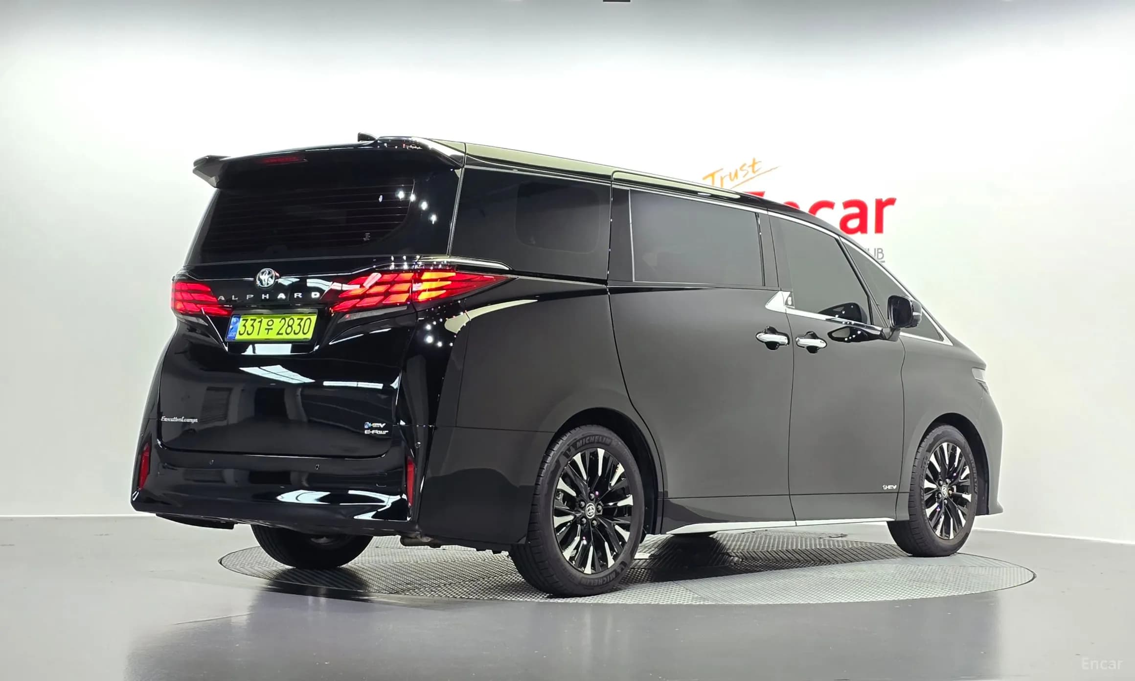 Alphard 4th Generation