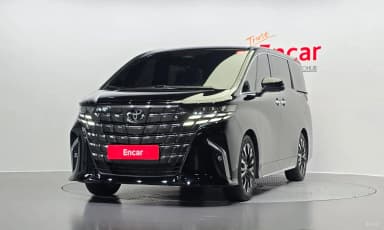 Alphard 4th Generation