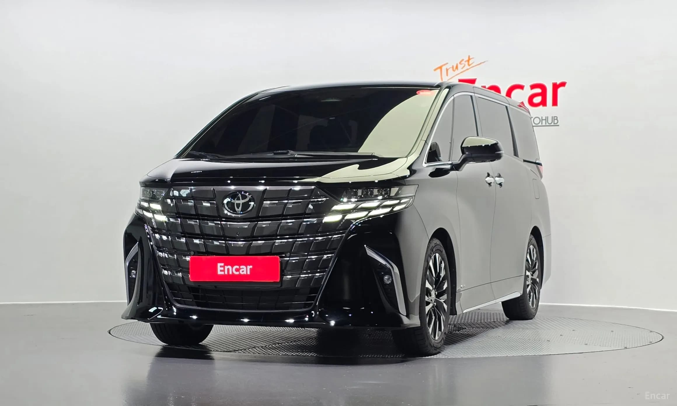 Alphard 4th Generation