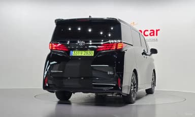 Alphard 4th Generation