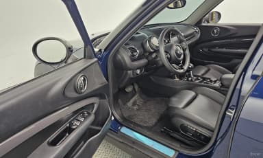 Cooper S Clubman