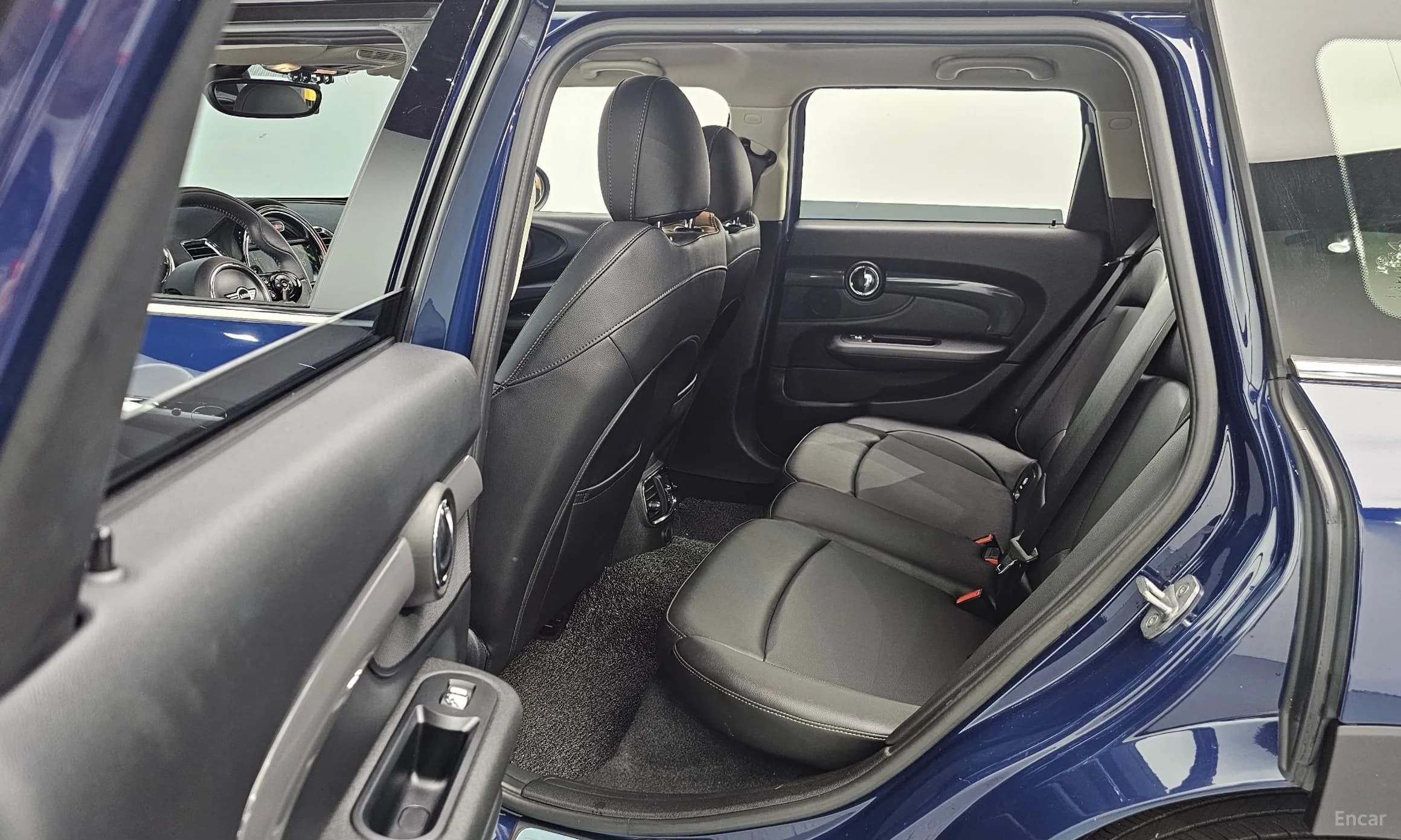 Cooper S Clubman