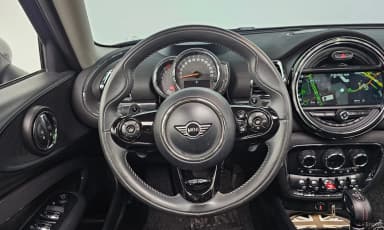Cooper S Clubman