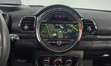 Cooper S Clubman
