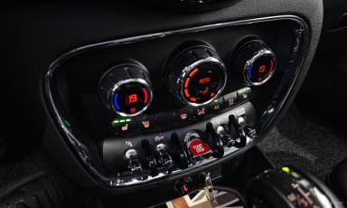 Cooper S Clubman