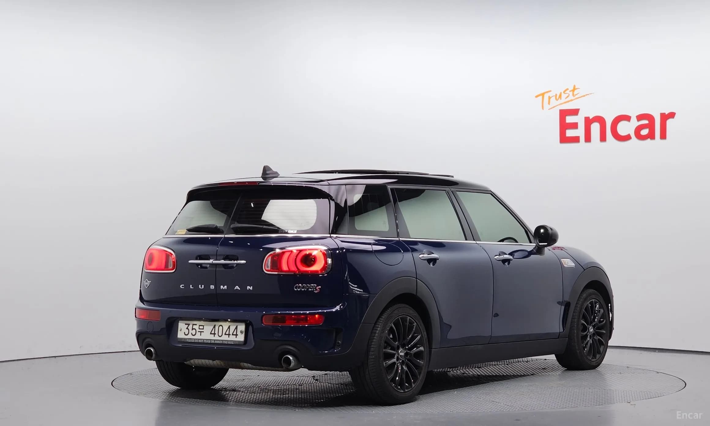 Cooper S Clubman
