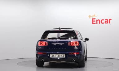 Cooper S Clubman