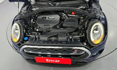 Cooper S Clubman