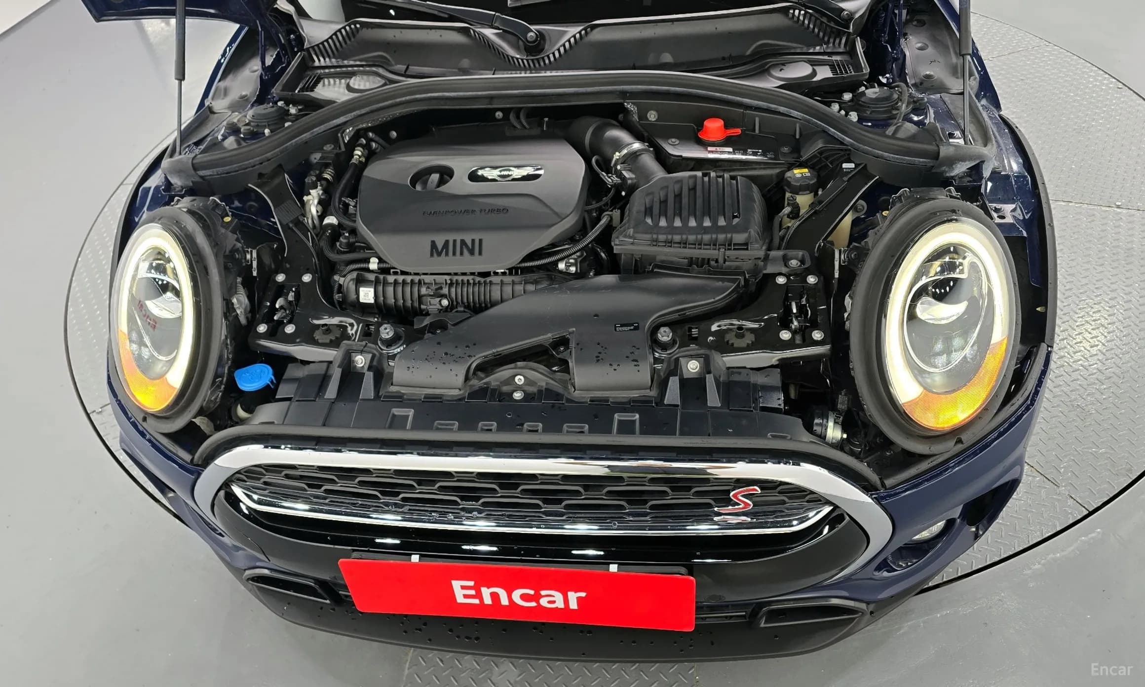 Cooper S Clubman
