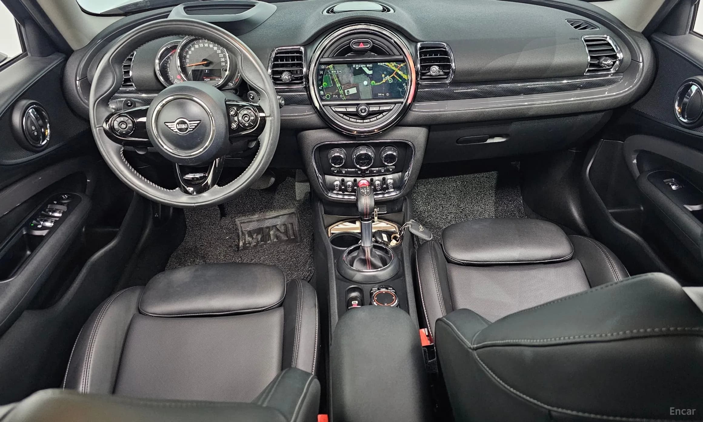 Cooper S Clubman