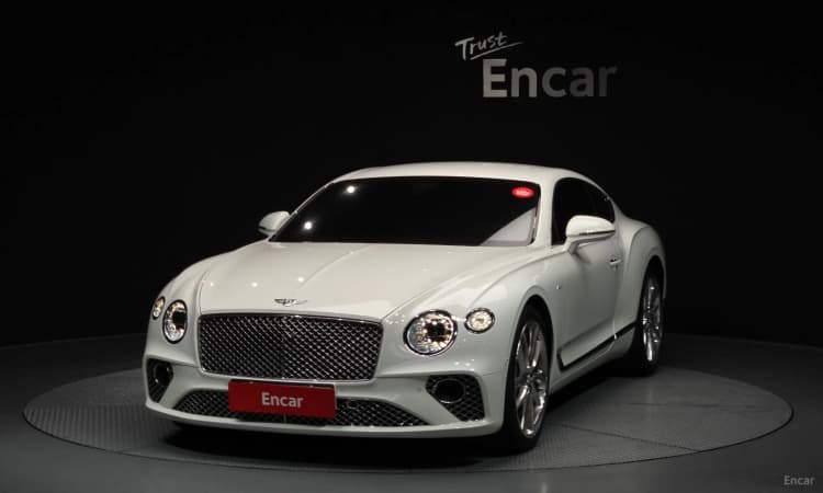 Continental GT 3rd Generation