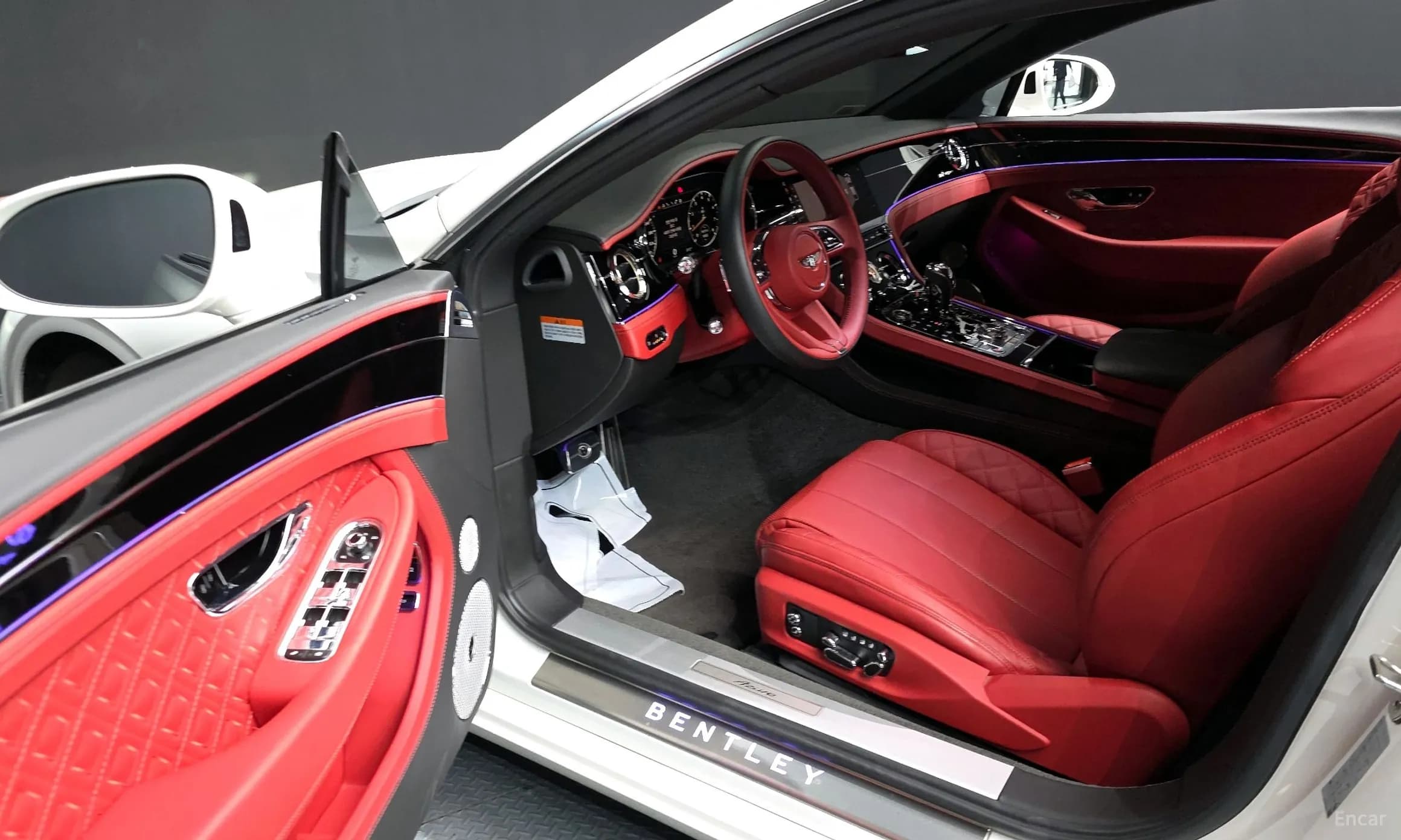 Continental GT 3rd Generation