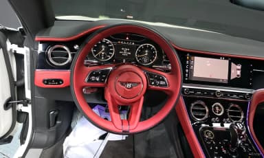 Continental GT 3rd Generation
