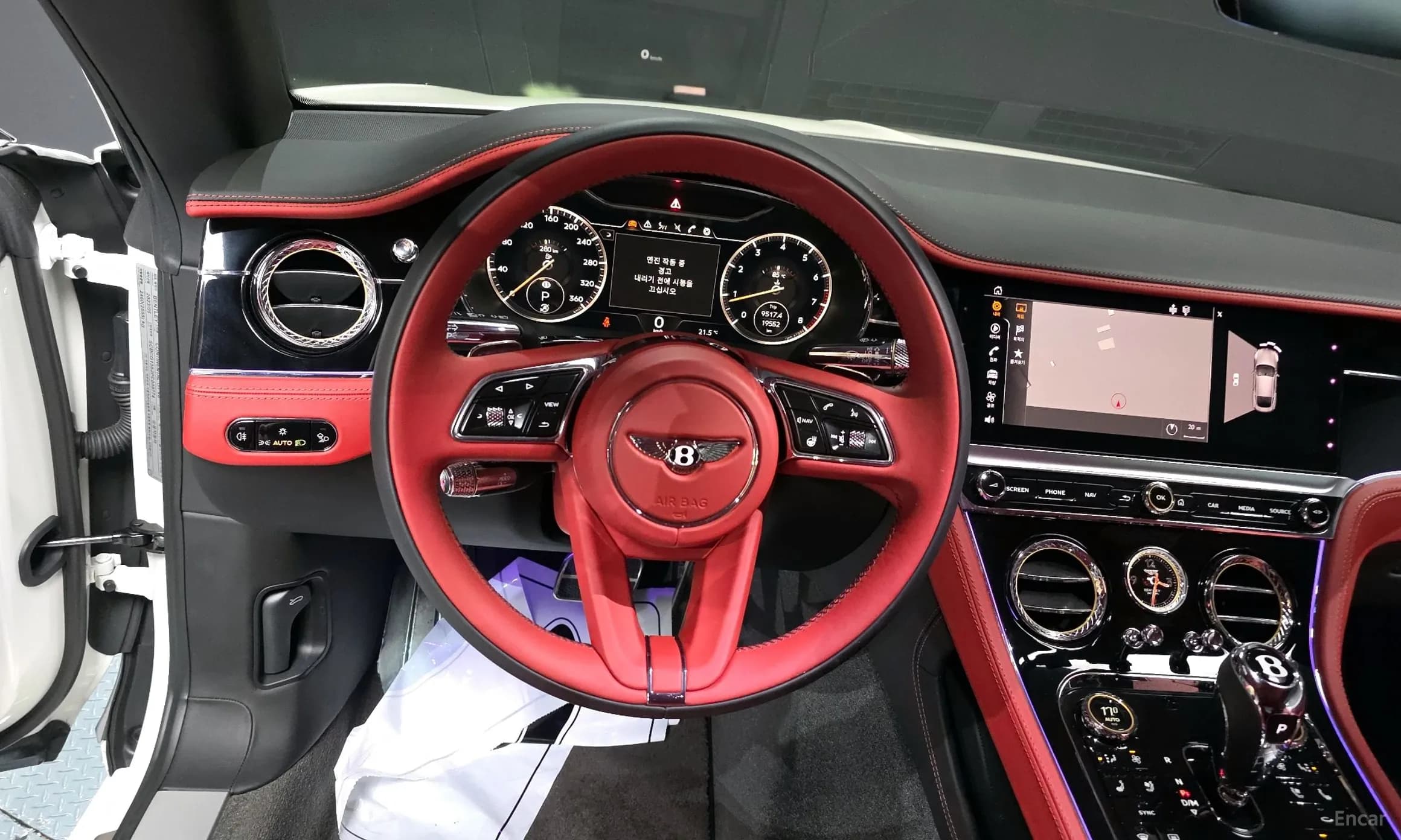 Continental GT 3rd Generation