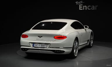 Continental GT 3rd Generation