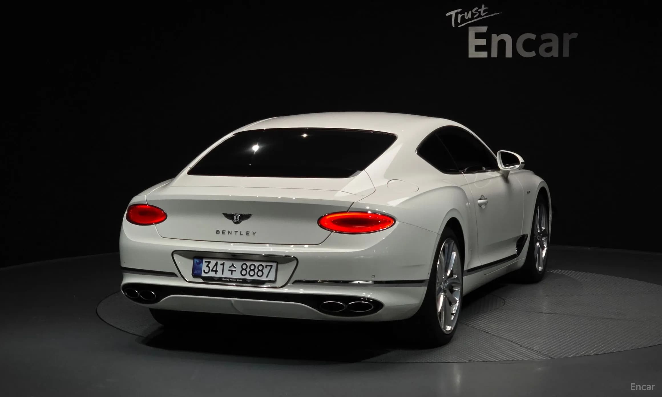 Continental GT 3rd Generation