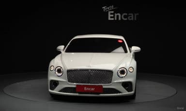 Continental GT 3rd Generation
