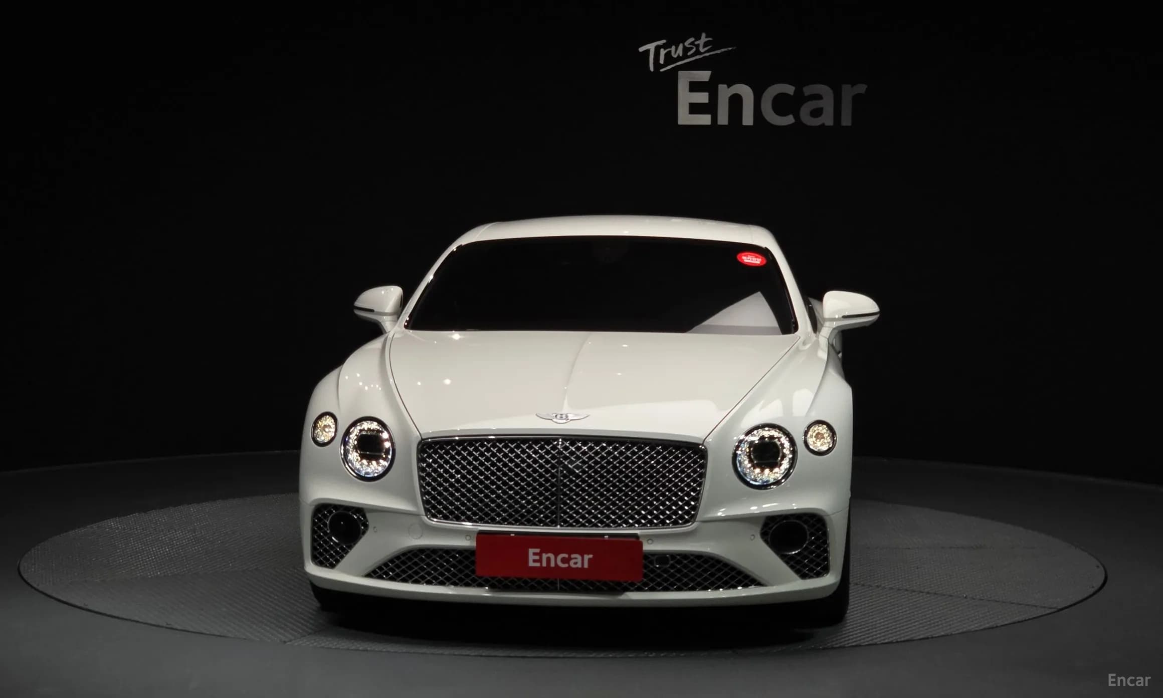 Continental GT 3rd Generation