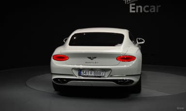 Continental GT 3rd Generation