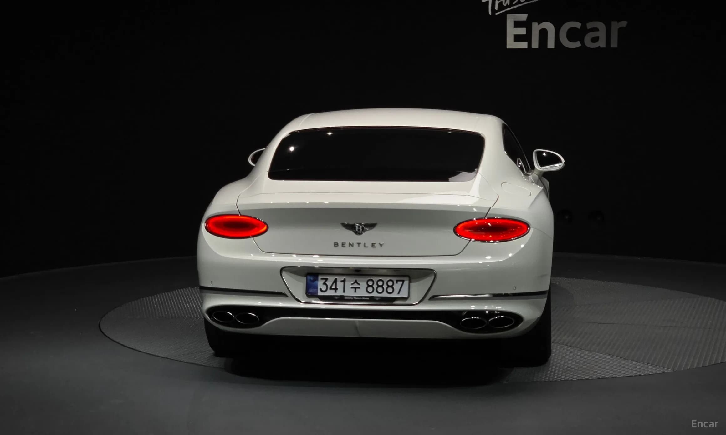 Continental GT 3rd Generation