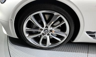 Continental GT 3rd Generation