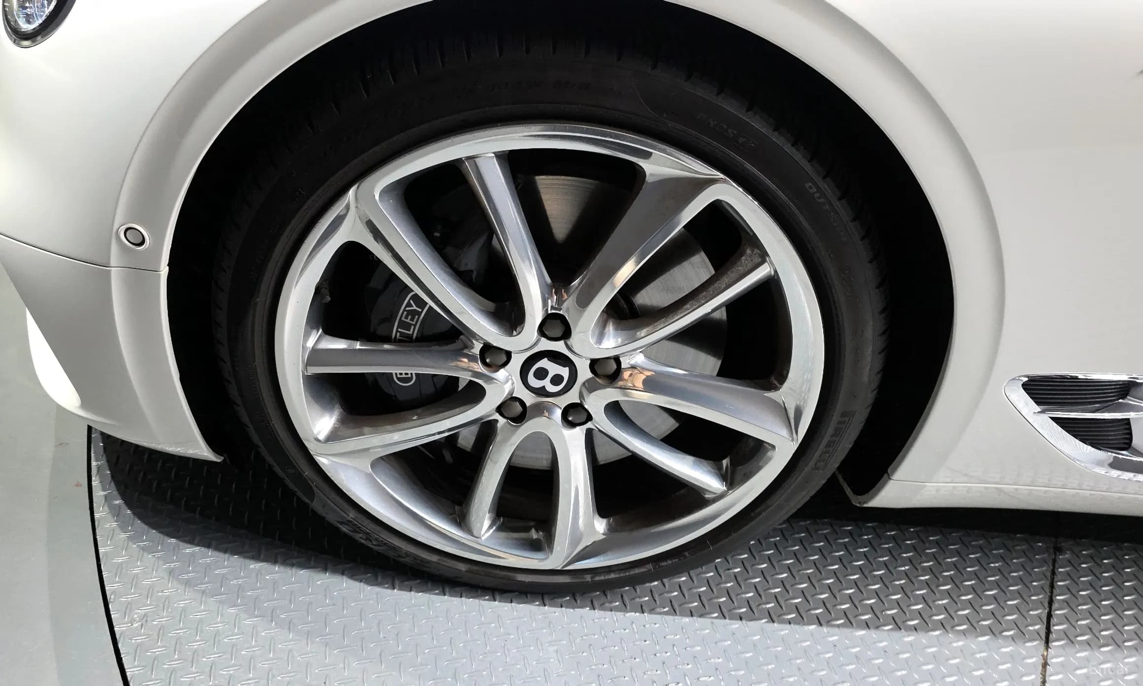 Continental GT 3rd Generation
